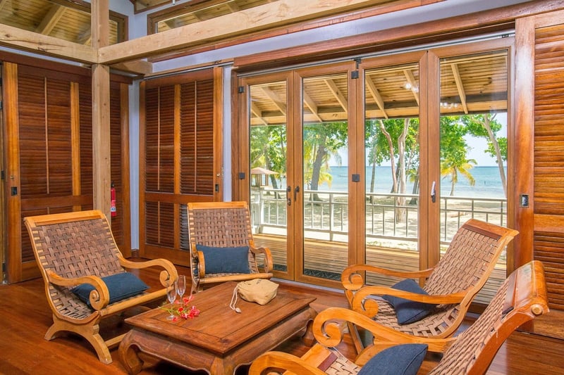 Balcony Retreats