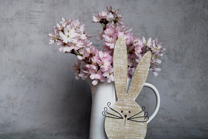 Whimsical Plant Arrangements